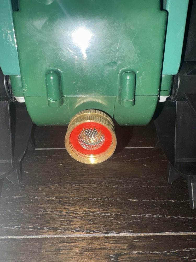 Orbit Traveling Tractor Sprinkler