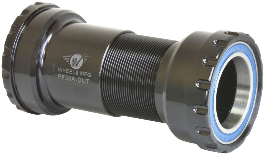 Wheels Manufacturing PF30A Bottom Bracket for 30mm Cranks | Replaceable