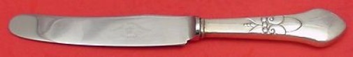 Unknown Hand Hammered by Cohr Sterling Silver Regular Knife 8"