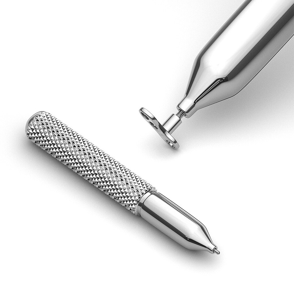 Dermal Anchor Insertion Tool For placing Dermal Anchors 1.2mm Threaded