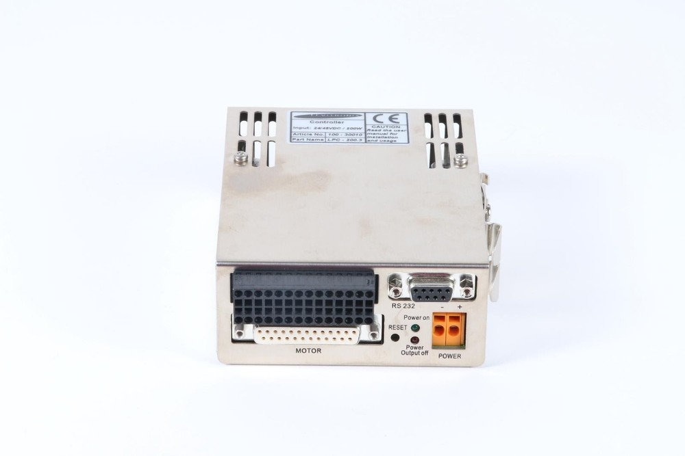 Levitronix Controller 100-30010 LPC-200.3, Input 24/48DC/200w
