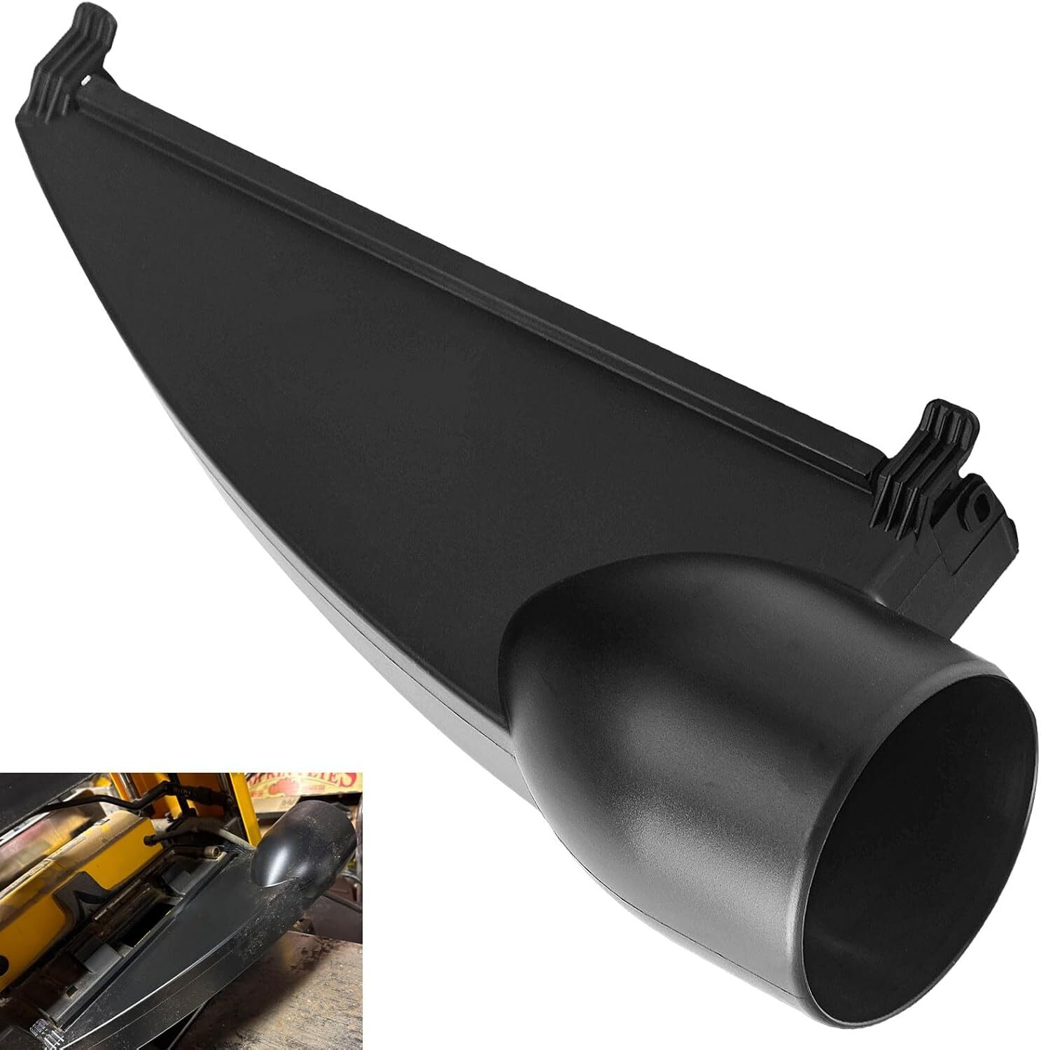 Fits DeWalt DW734 Type 1  Replacement Dust Hood part#5140006-97