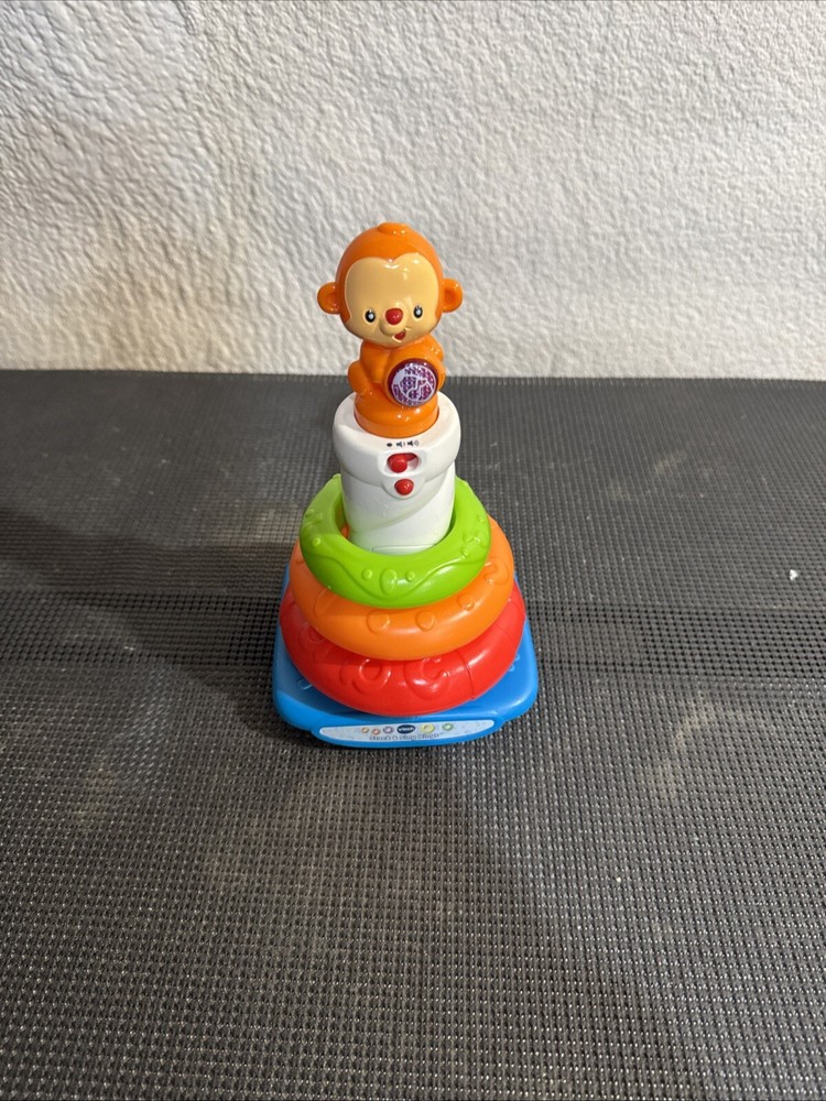 VTech Stack and Sing Rings