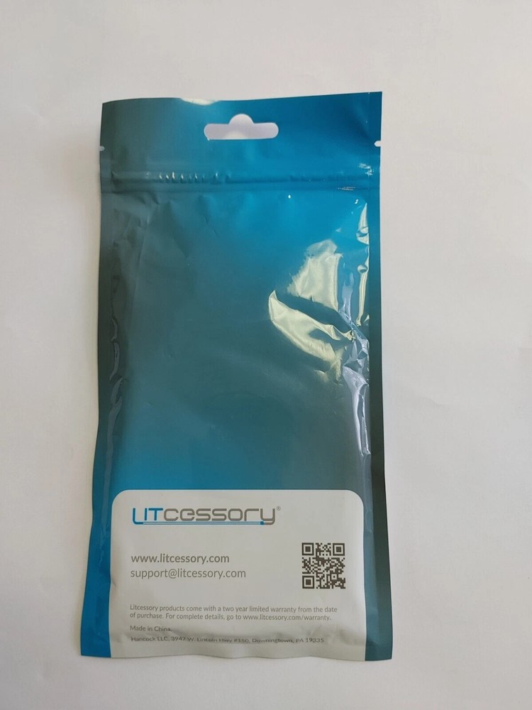 Litcessory Extension Cable Designed For Philips Hue Lightstrip Plus 3M-B02 10ft