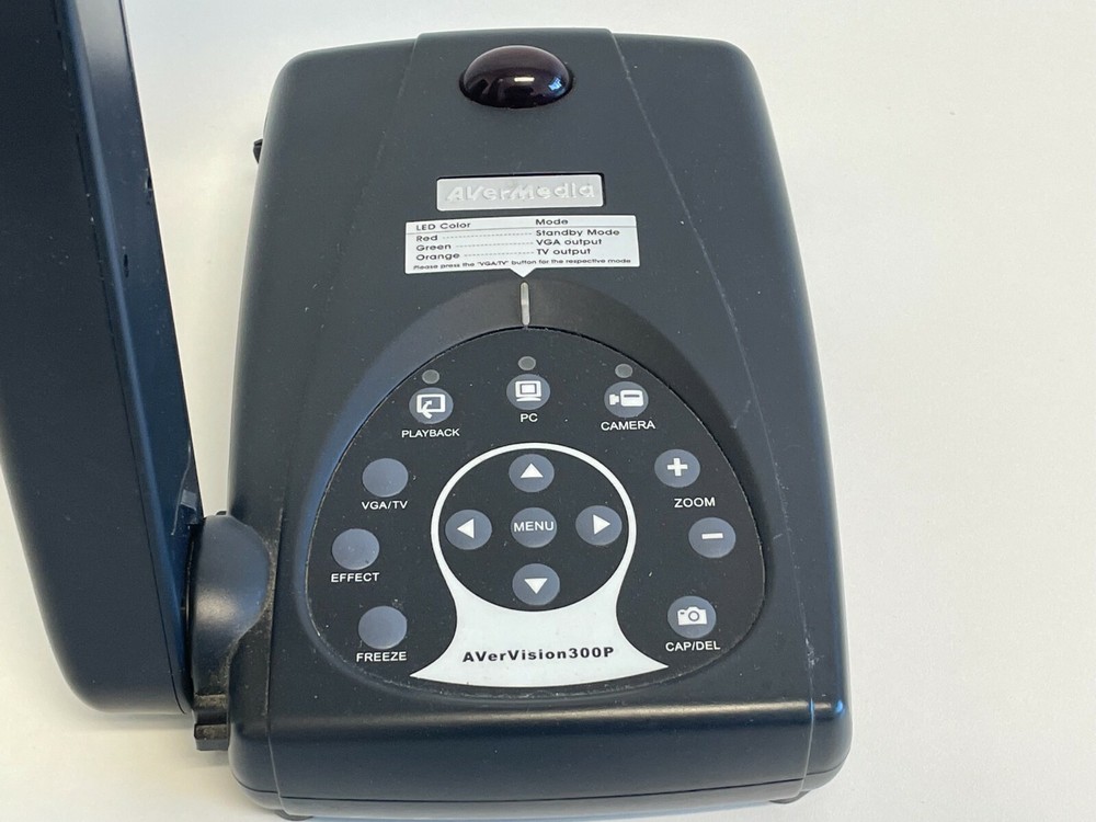 AVERMEDIA AVERVISION 300P Video Presentation Camera