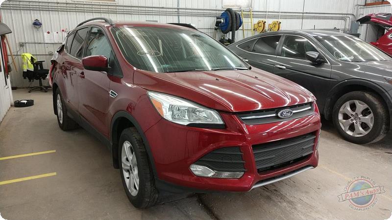Used A/C Selector Switch fits: 2015 Ford Escape Front automatic temperature cont