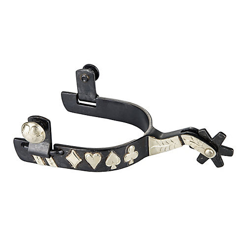 Tabelo Light Black Card Suit Mens Spurs