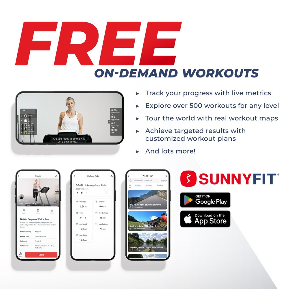 Compact Foldable Dual Mode Smart Walking Pad Treadmill with Remote and Safe Key