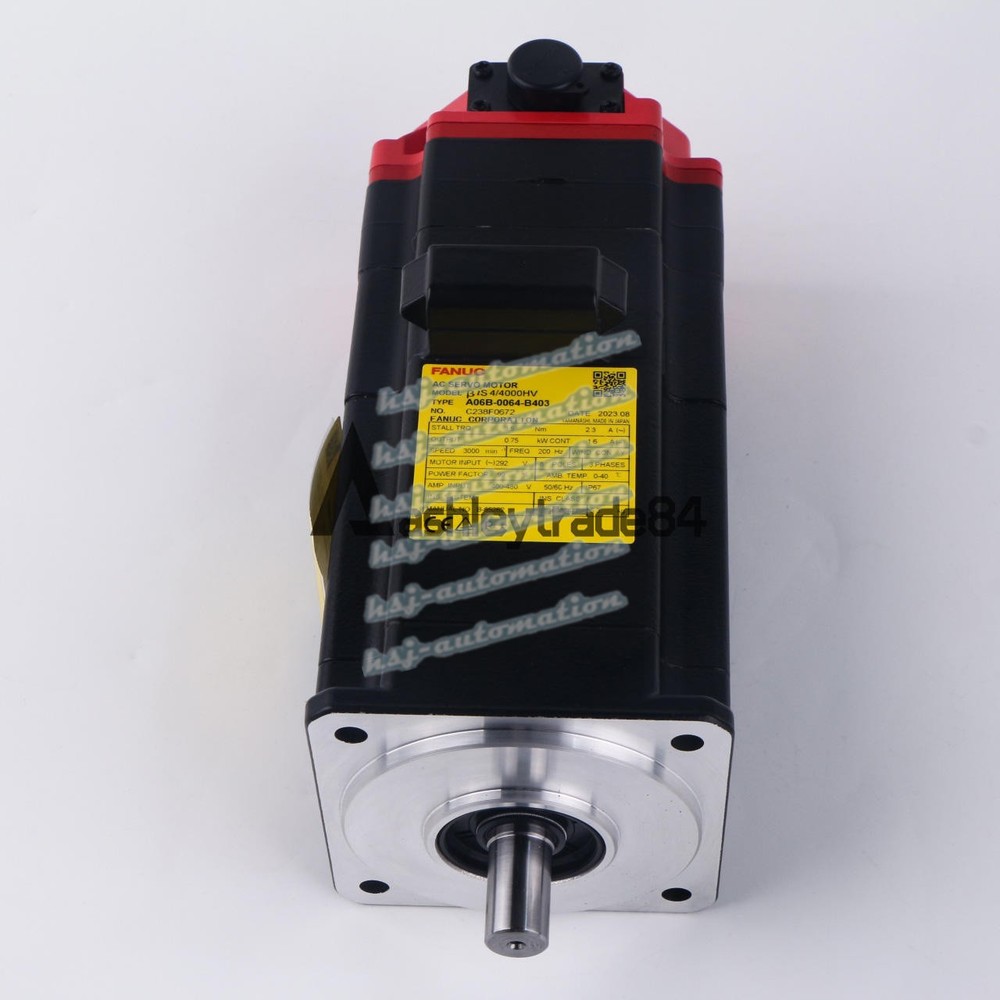 1PC NEW FANUC SERVO MOTOR A06B-0064-B403
