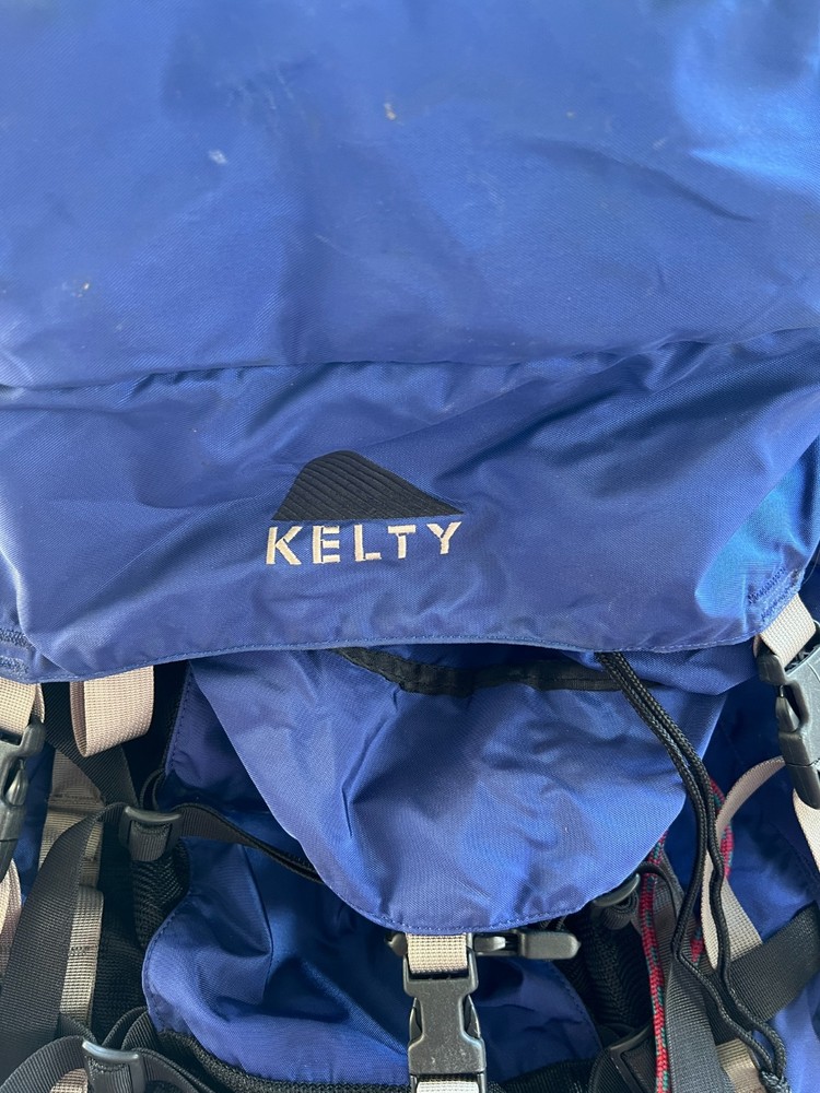 Kelty Arapaho Multi-Day Backpack Hiking Adjustable Straps Internal Frame