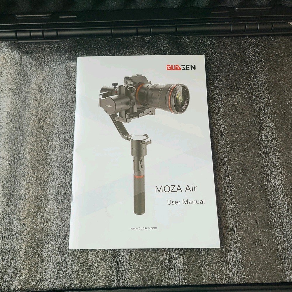 MOZA Air Gimbal