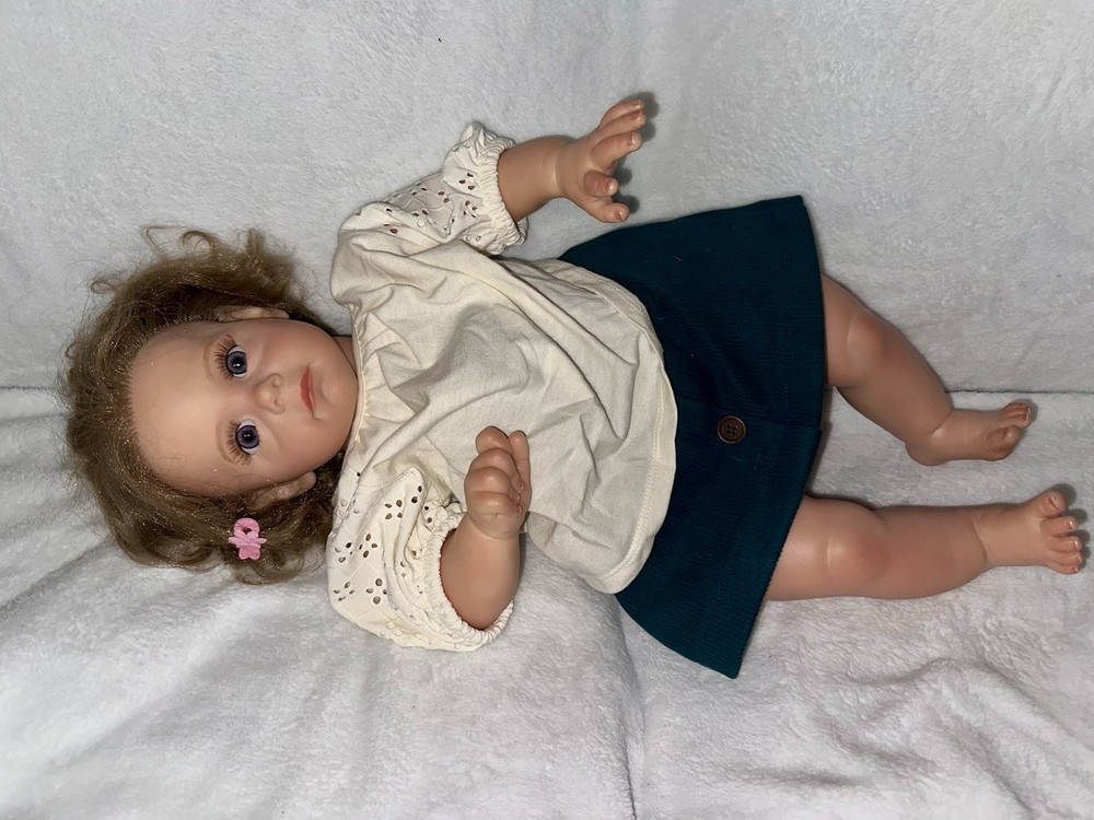 Haunted Doll - Justine – The Silent Watcher