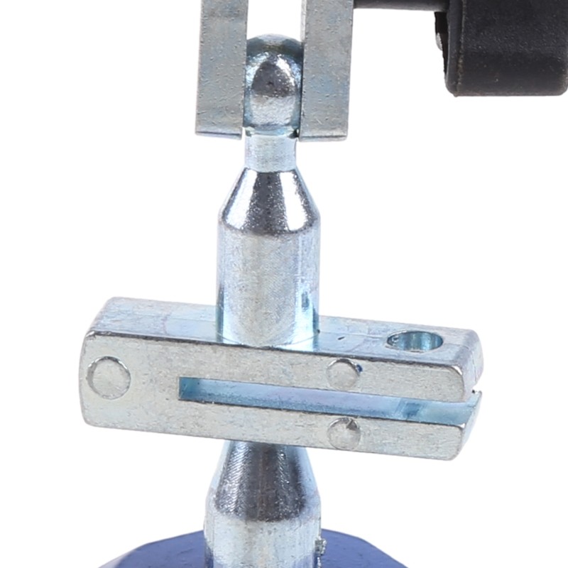 Base Adjustable Metal Test Indicator Holder Tool Stand 215mm/8.5-inch