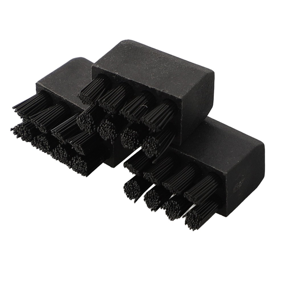 3pcs Replacement Brushes With ScrewsFor Hostage Arrow Rest Bow Brush Set