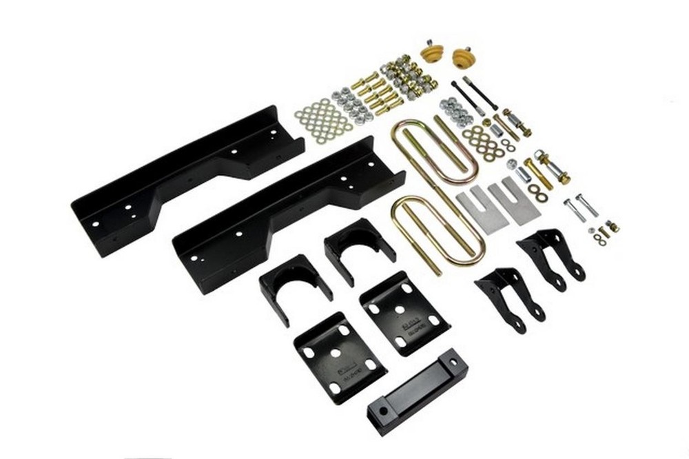 Belltech Axle Flip Kit Fits 1994-1995 GMC C1500