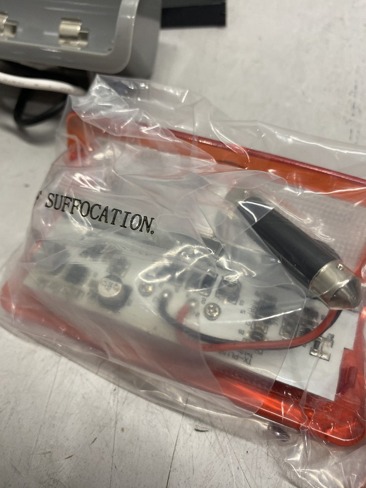 Peterbilt LED Door Light with Logo Projector - P54-1338-200