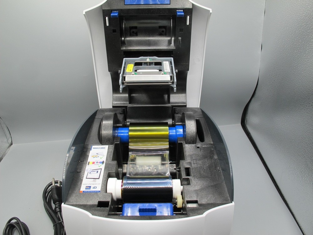 Magicard Pronto Single-Sided Dye Sublimation ID Card Printer Printer (FREE SHIP)