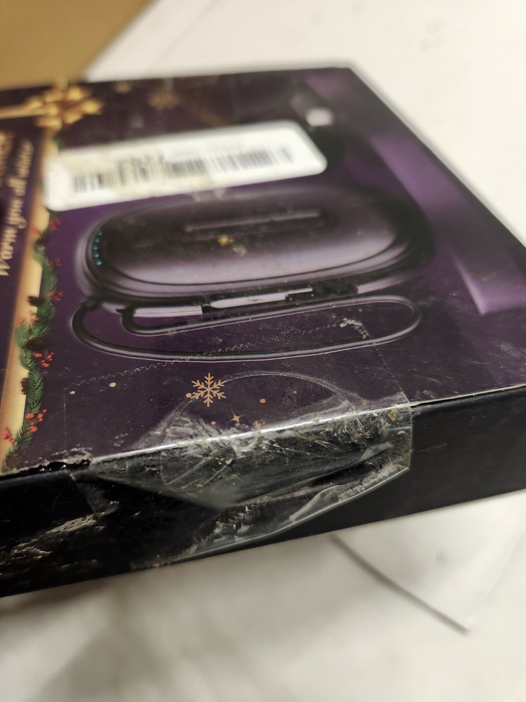 hand warmer rechargeable