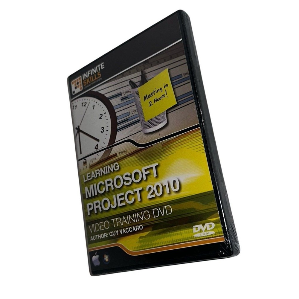 SEALED Infinite Skill Learning Microsoft Windows 8 Training Video