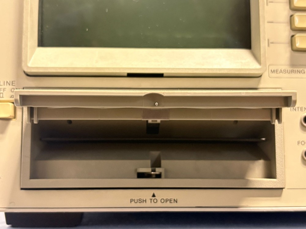 *FOR PARTS* HP Hewlett Packard 4145A Semiconductor Parameter Analyzer