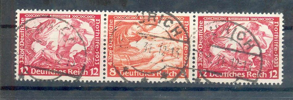 Dr. ZusDr. W56 impeccable gest. 80EUR (13773