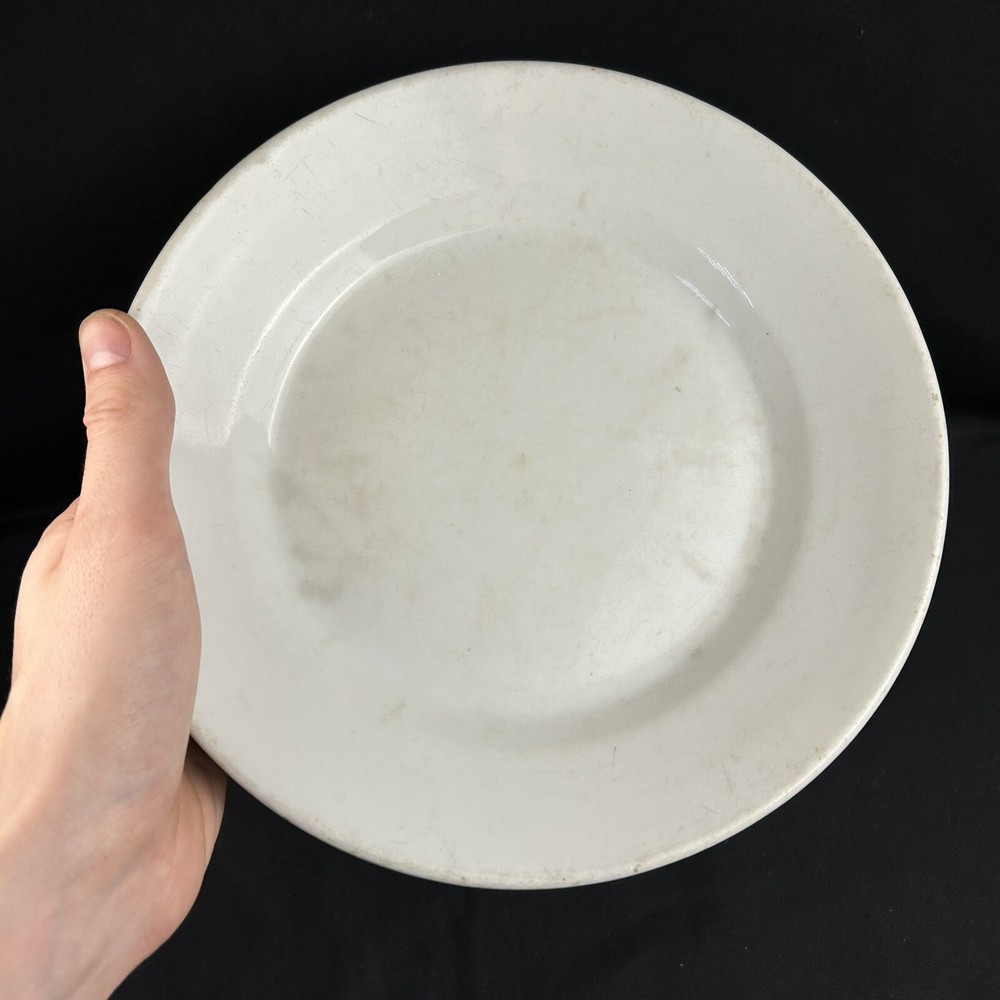 WW2 1941 German plate luftwaffe Original