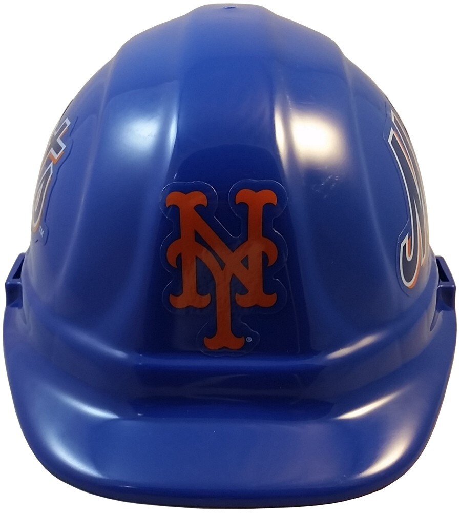 New York Mets MLB Team Hard Hat