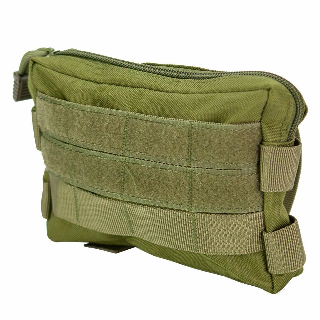 Utility Tactical Molle Pouch EDC Multi-purpose Belt Waist Pack Bag Phone Pocket