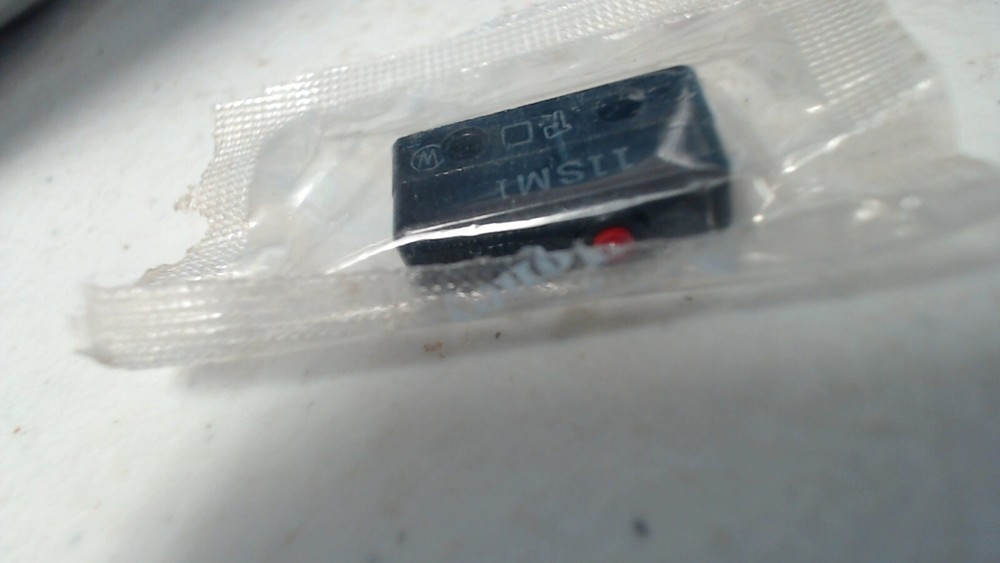 1 HONEYWELL MICRO SWITCH SUB-MINIATURE LIMIT SWITCH 11SM1 NEW SEALED