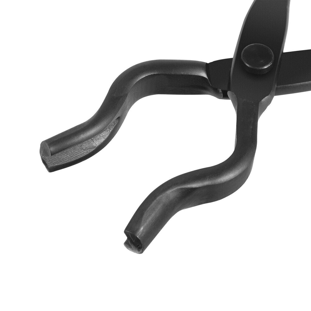 8Pcs Knife Making Tong Expert Replacement Tongs Blacksmith Starter Tool Hook Jig