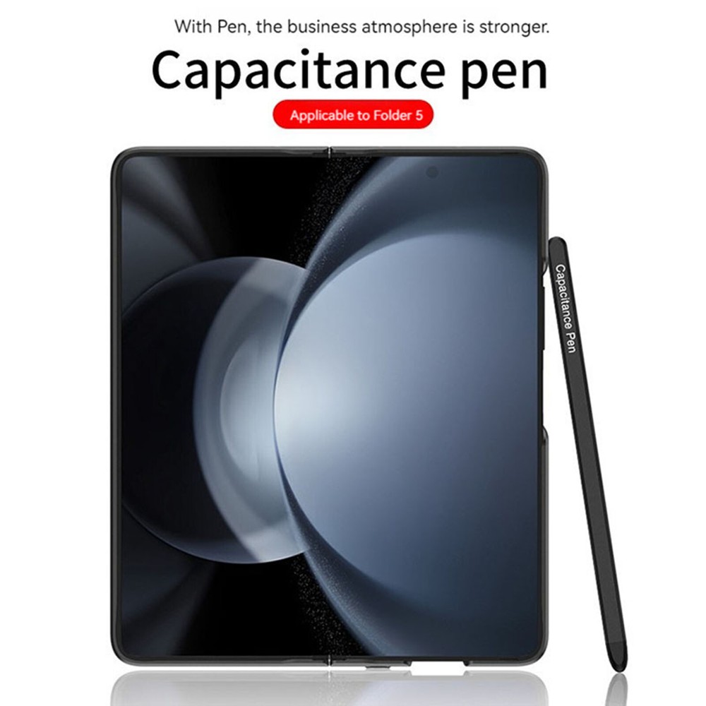 Black Specialized Capacitance Pen For Samsung Galaxy Fold5/Fold2/Fold3/Fold4
