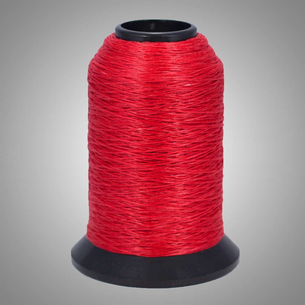 Red 1/8lb BCY 452X/ 452Xtra Bowstring Material Bow String