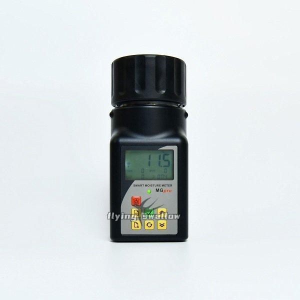 MGpro Moisture Analyzer Grain Moisture Meter for Coffee Beans Cereals Tester
