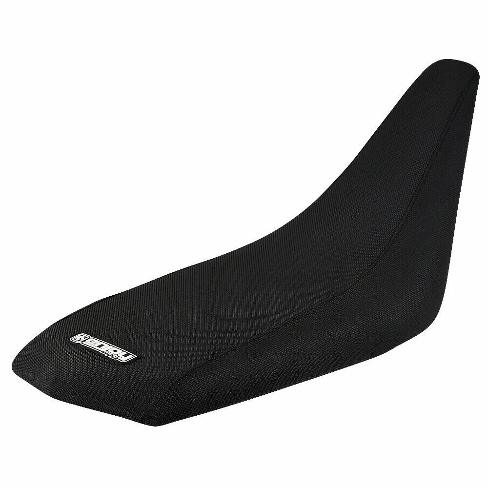 Yamaha YFZ 450 Seat Cover 2004 - 2013 Black Gripper By Enjoy Mfg   #200