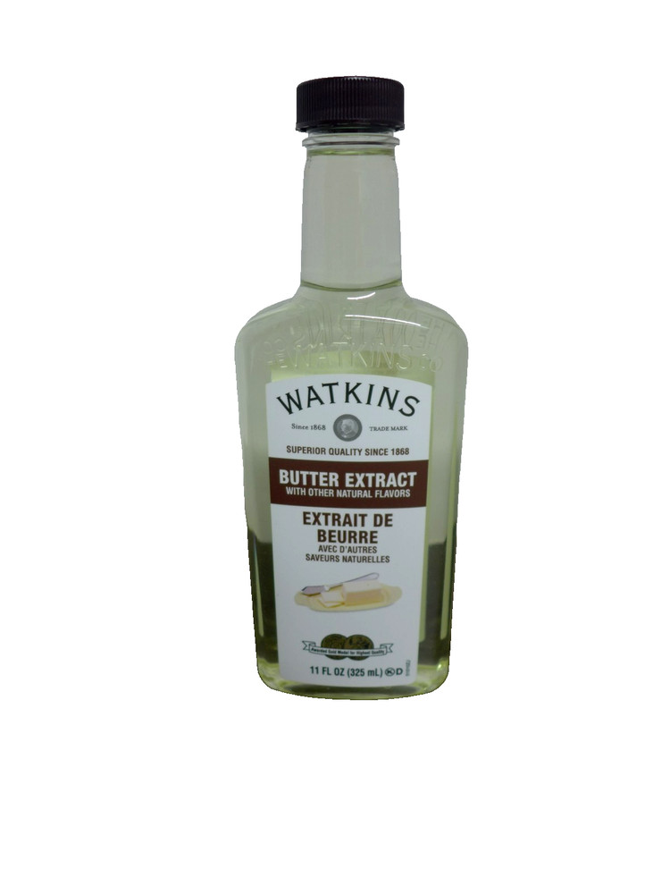 Watkins Butter Extract 11oz
