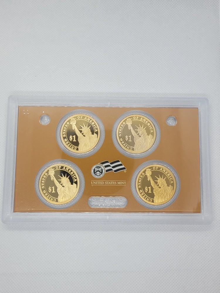 2007 Clad Proof Set U.S. Mint Original Government Packaging OGP COA