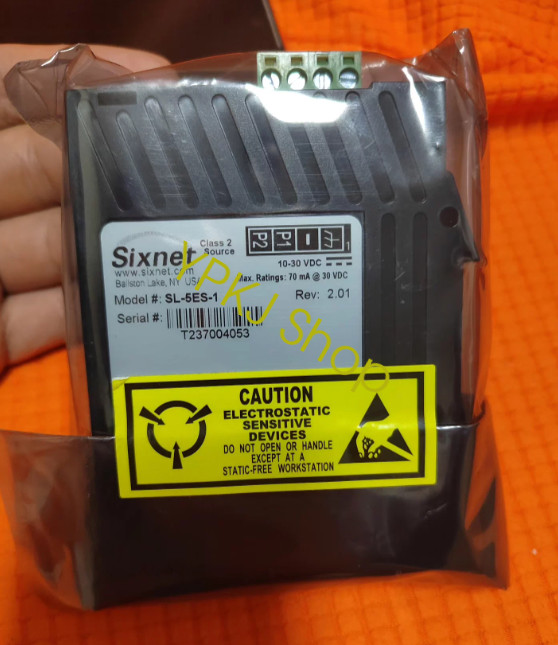 1PCS NEW Sixnet SL-5ES-1 Switch Fast delivery Via DHL/FEDEX