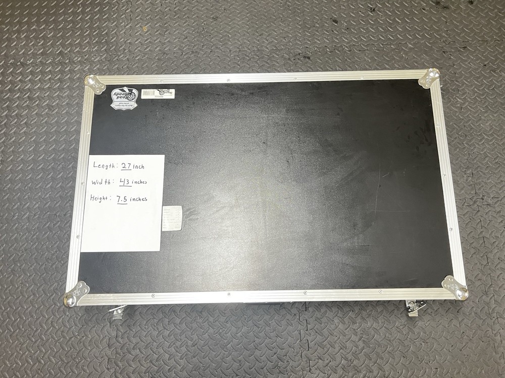 Road Ready RRMG32 Mixer Case