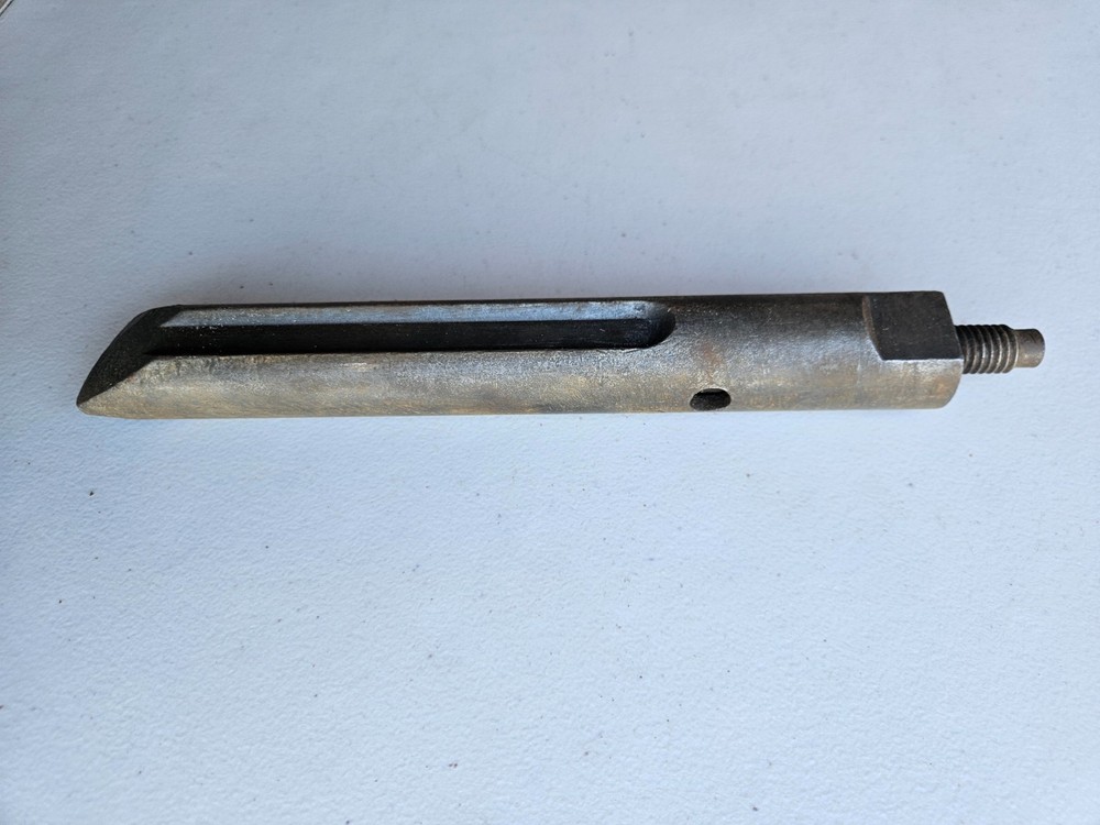 wireline slickline probe for baker s lock