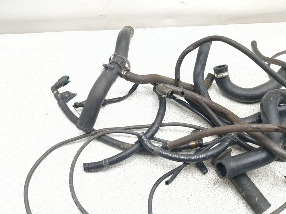 08-16 Honda CB1000R Engine Hose Kit
