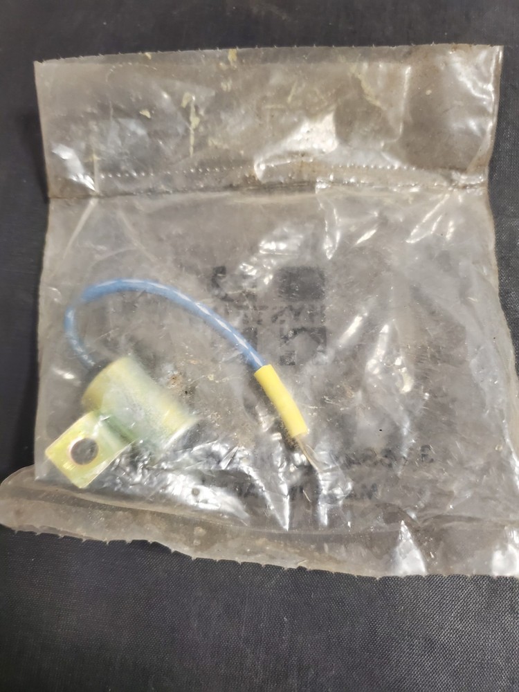 Hyster 326844 Condenser