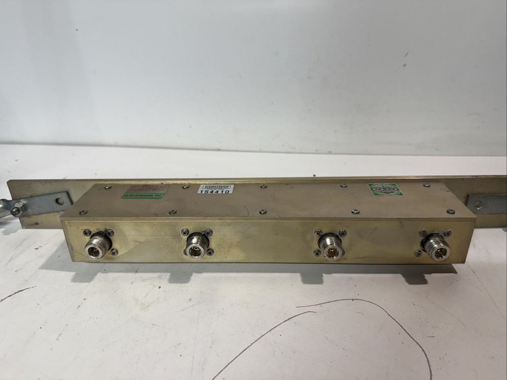 TX RX System Inc.61752-C 84-67-02