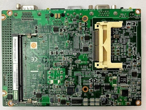 Advantech PCM-9375 CPU Board