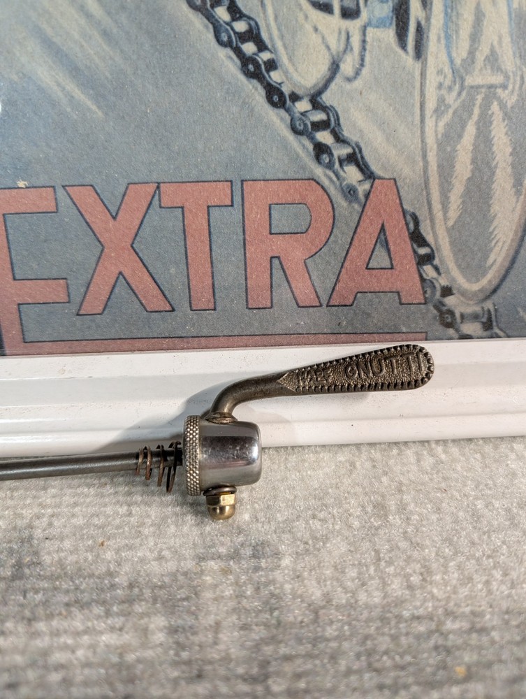 1950's Gnutti Front Skewer