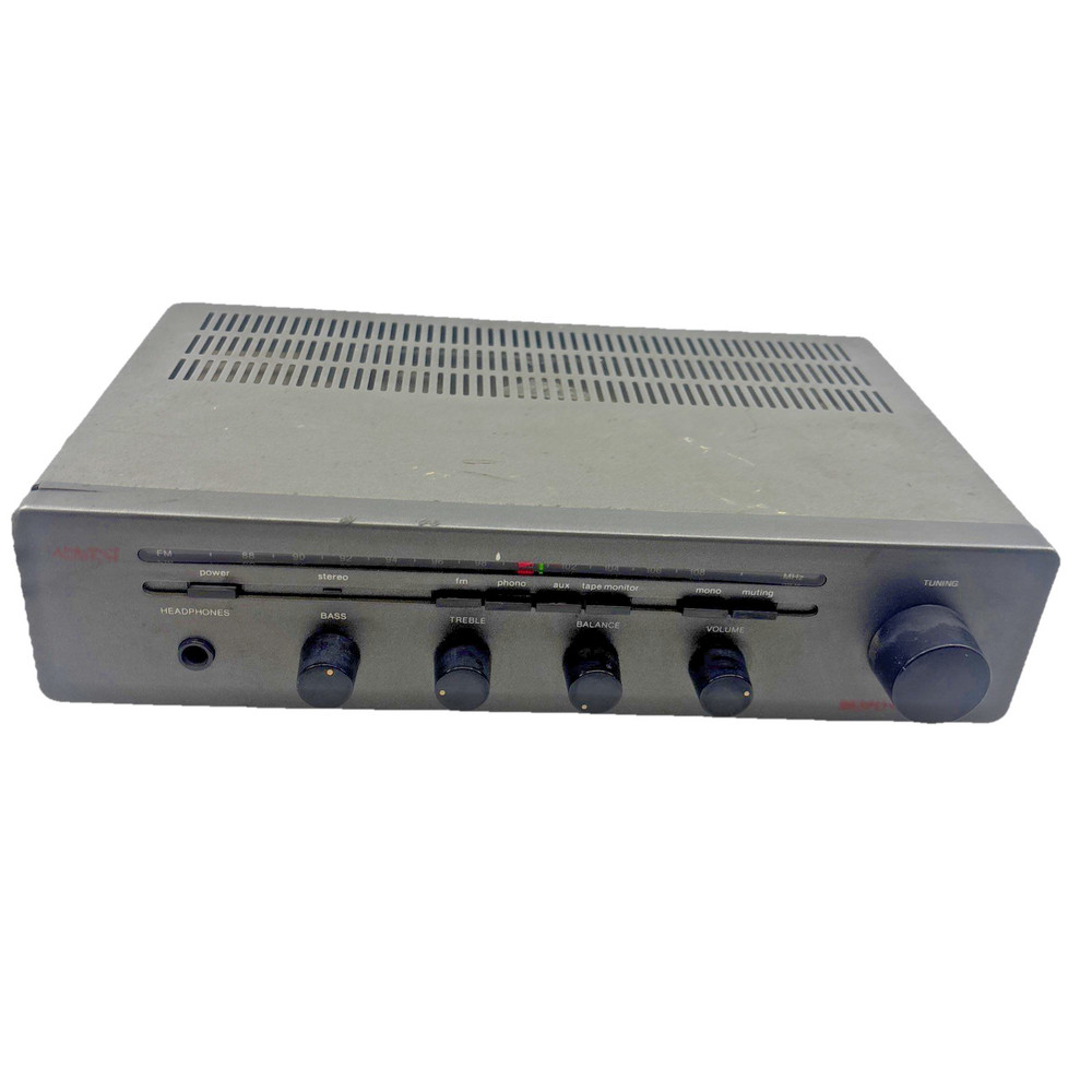 Advent Response Model 450S FM Receiver TESTED