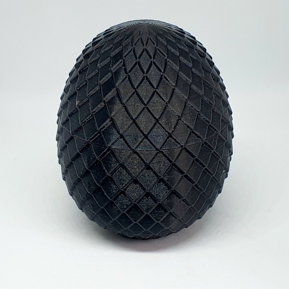 DRAGON EGG DICE HOLDER *Multiple Colours* for Dungeons & Dragons etc.