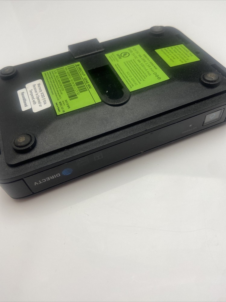 Direct TV Genie Mini Receiver Model C61-500 Receiver Only