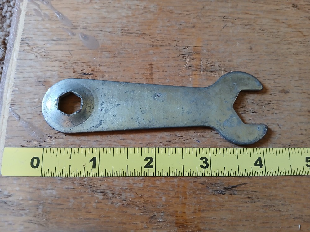 #366 Wrench - Used