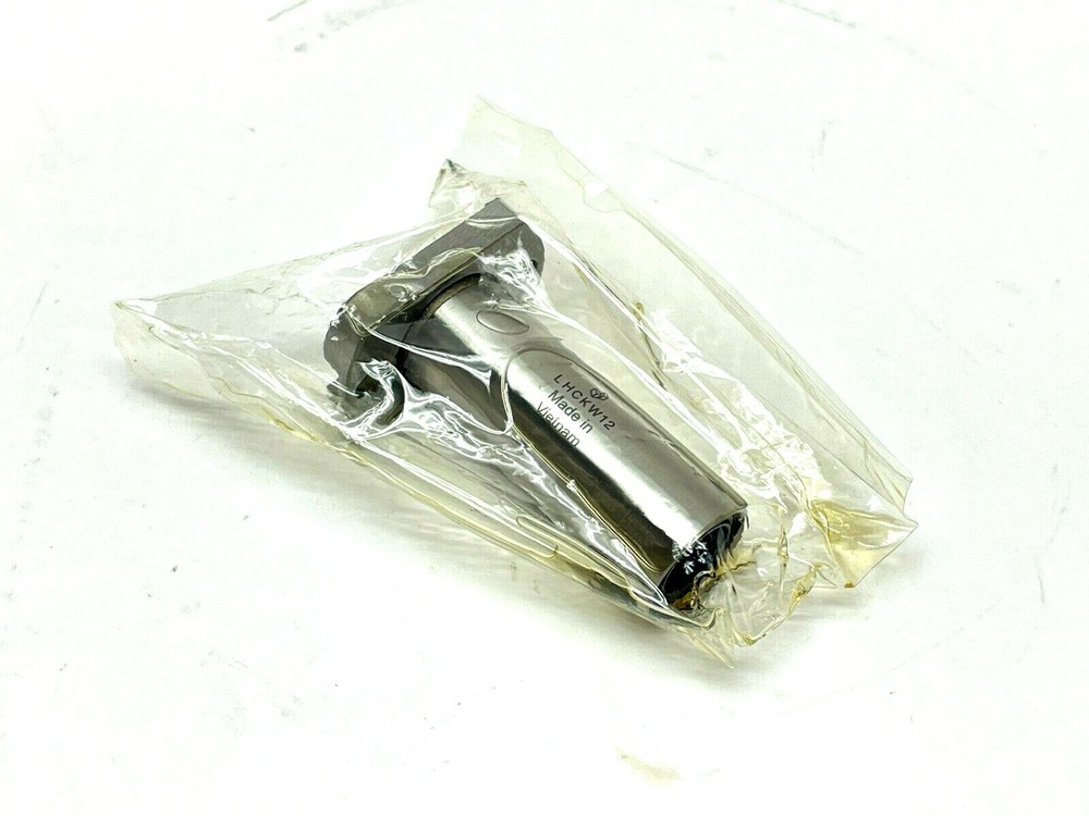 MiSUMi LHCKW12 Compact Flanged Linear Bushing Double Bushing