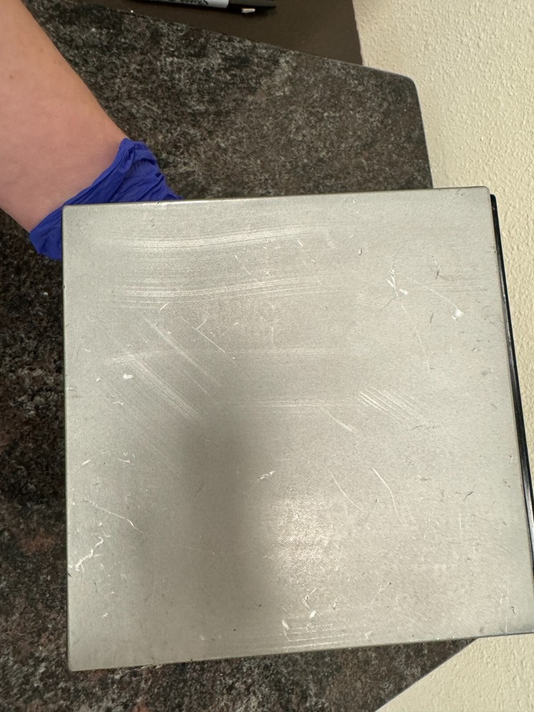 Formlabs Form 2 Build Platform, Used